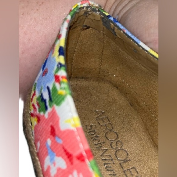 Aerosoles Counsoler Stitch N’ Turn Slip-On Shoes - Picture 8 of 9